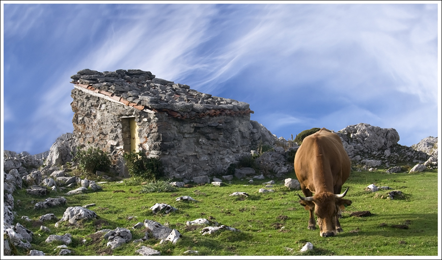 Majada de la Rondiella