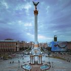 Majdan Platz - Kiev