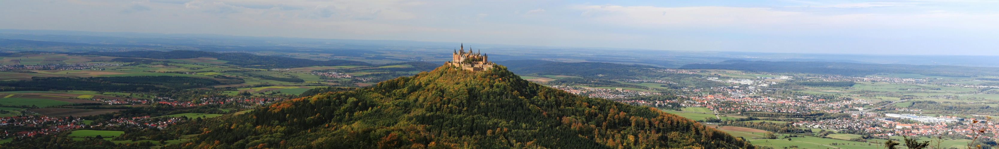 Majestätische Hohenzollern