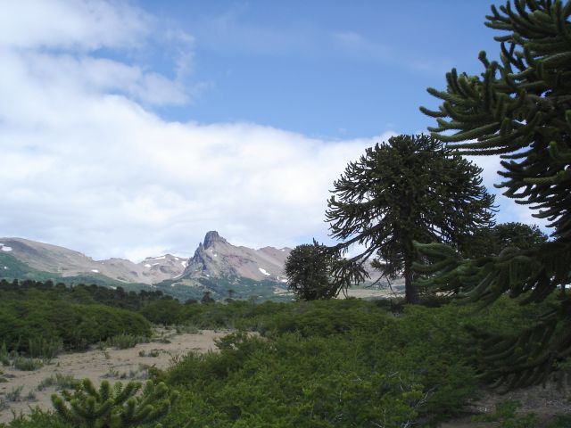 Majestätische Natur