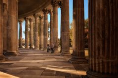 Majestätische Säulen - Potsdam -