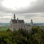 Majestätischer Ausblick