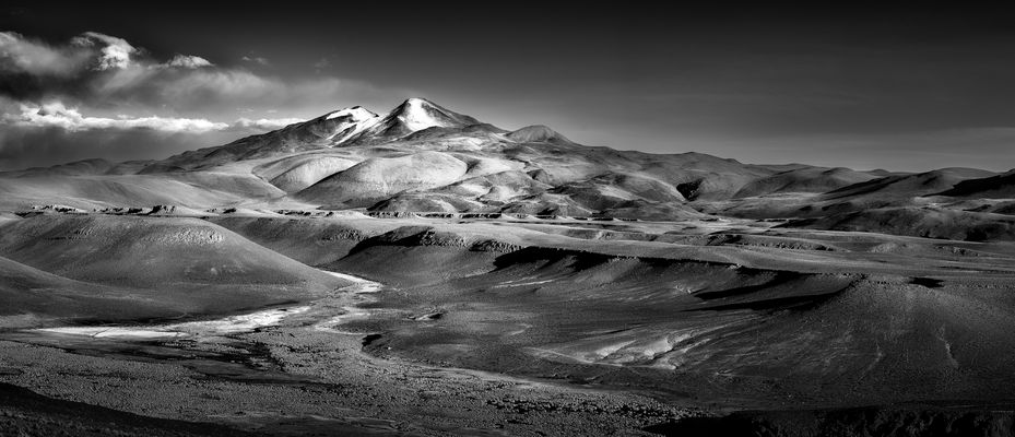 Majestätischer Uturuncu 