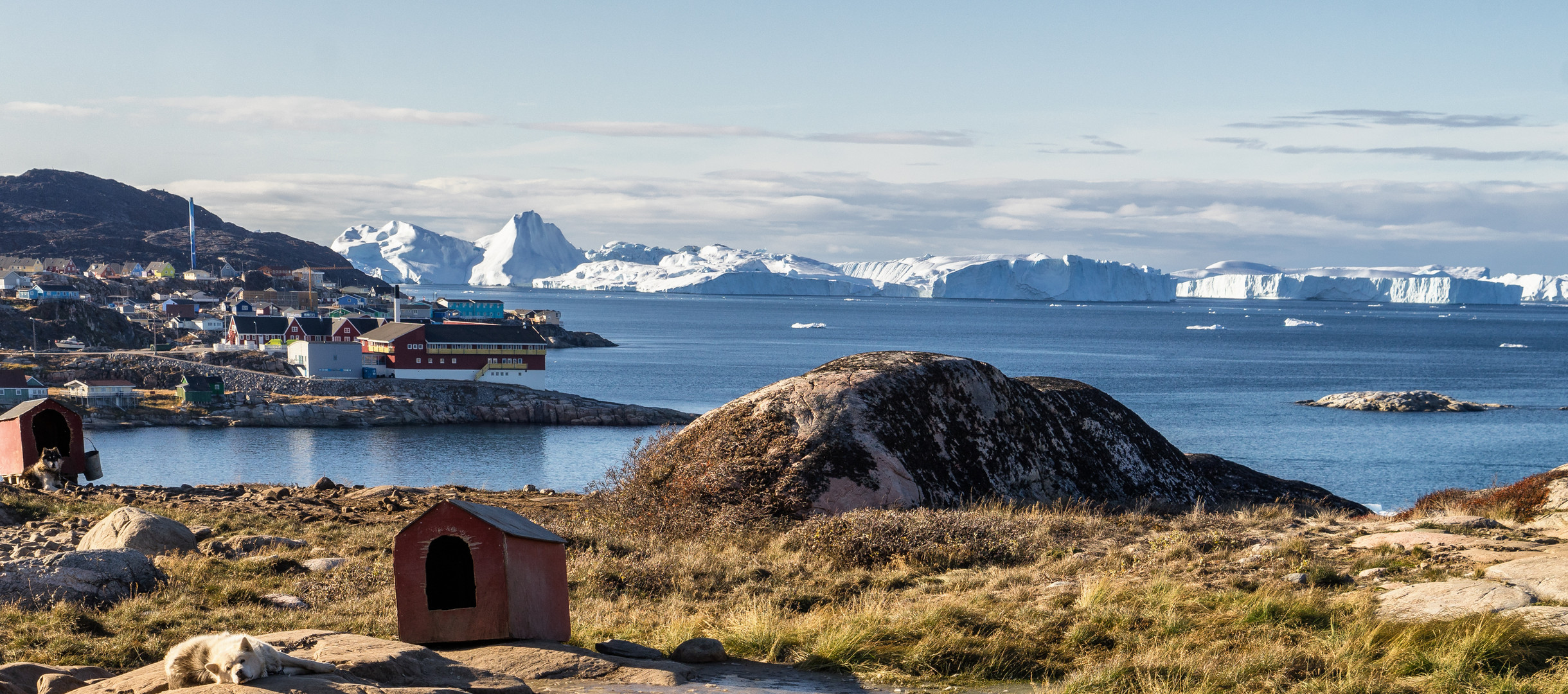 Majestätisches Ilulissat