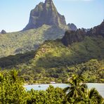 Majestetisches Moorea