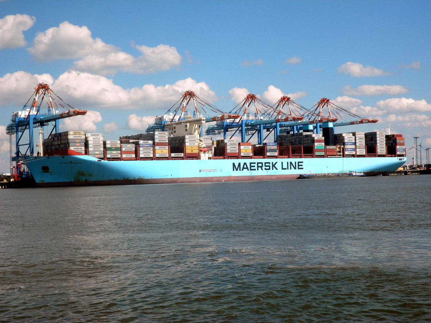 MAJESTIC MAERSK