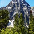 majestic mountains of B.C.