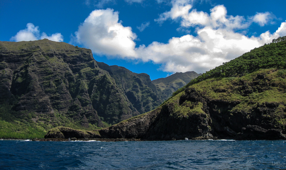 Majestic Nuku Hiva Côte