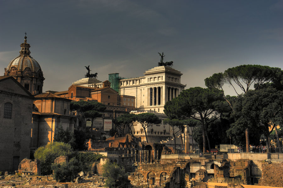 Majestic Rome