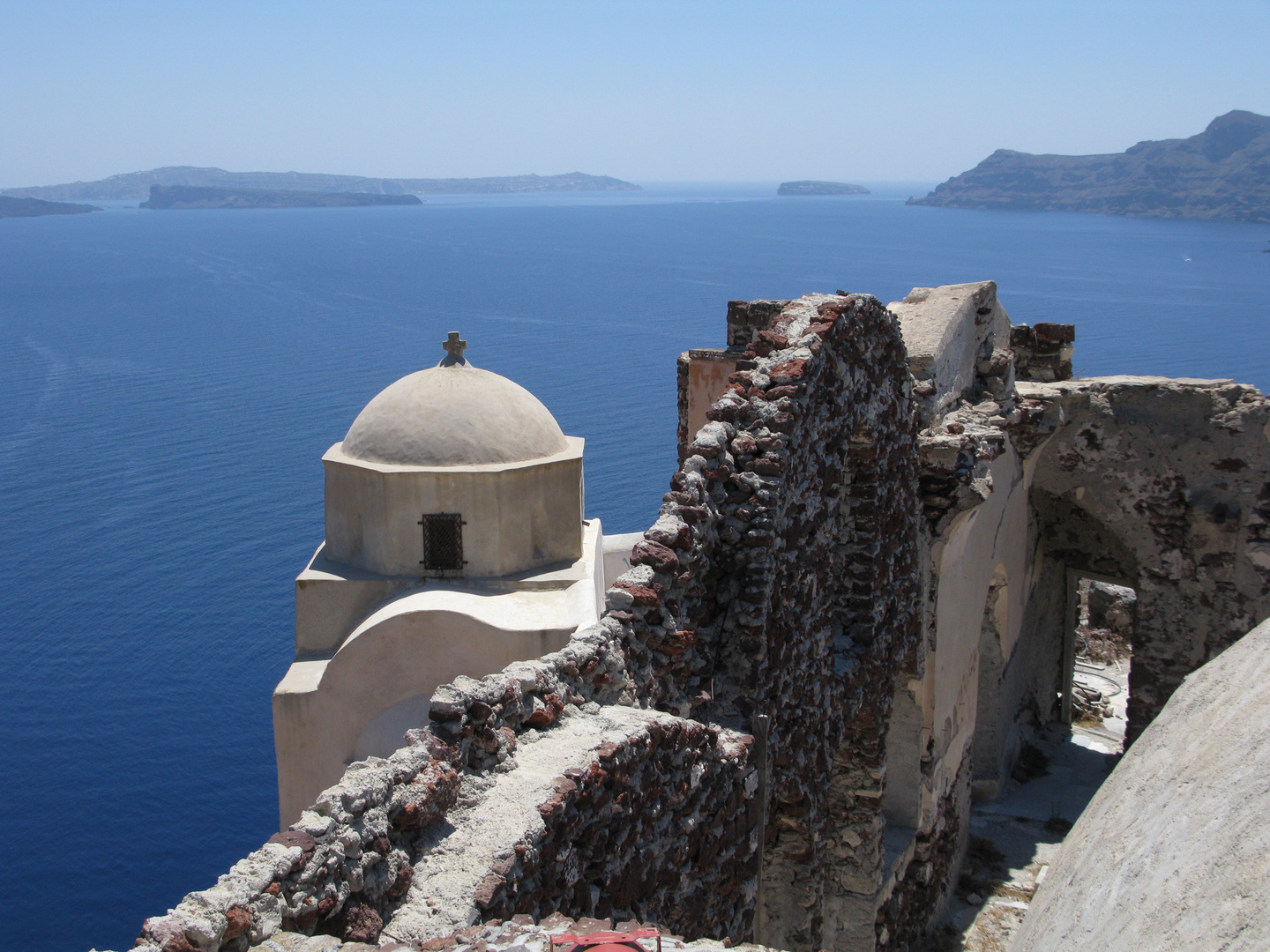 Majestic Santorini