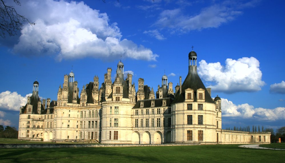 Majestueux  Chambord