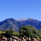 Majestueux, le Mont Canigou ....