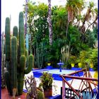 Majorelle-Garten