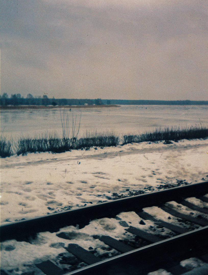 Majori - Jurmala, February 2018