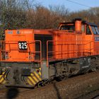 Mak G1206 BB als Lok 825 der RBH