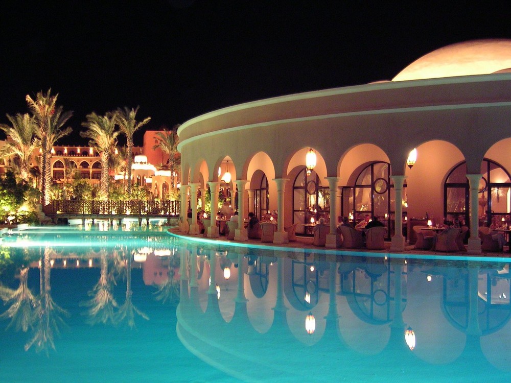 Makadi Bay - Hotel Makadi Palace