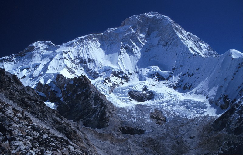 Makalu 8486 Foto & Bild natur, landschaft, berge Bilder auf