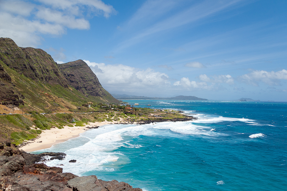 Makapuu Beach