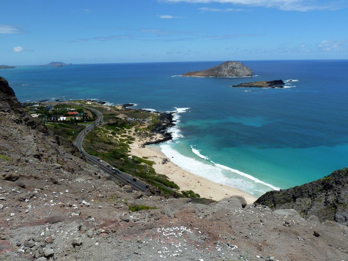 Makapu´u Point