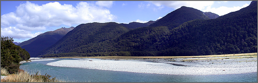 Makarora River