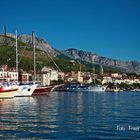 Makarska du wunderschöne Stadt am Meer