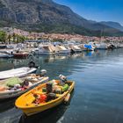 Makarska Hafen