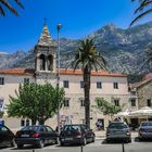 Makarska Kirche