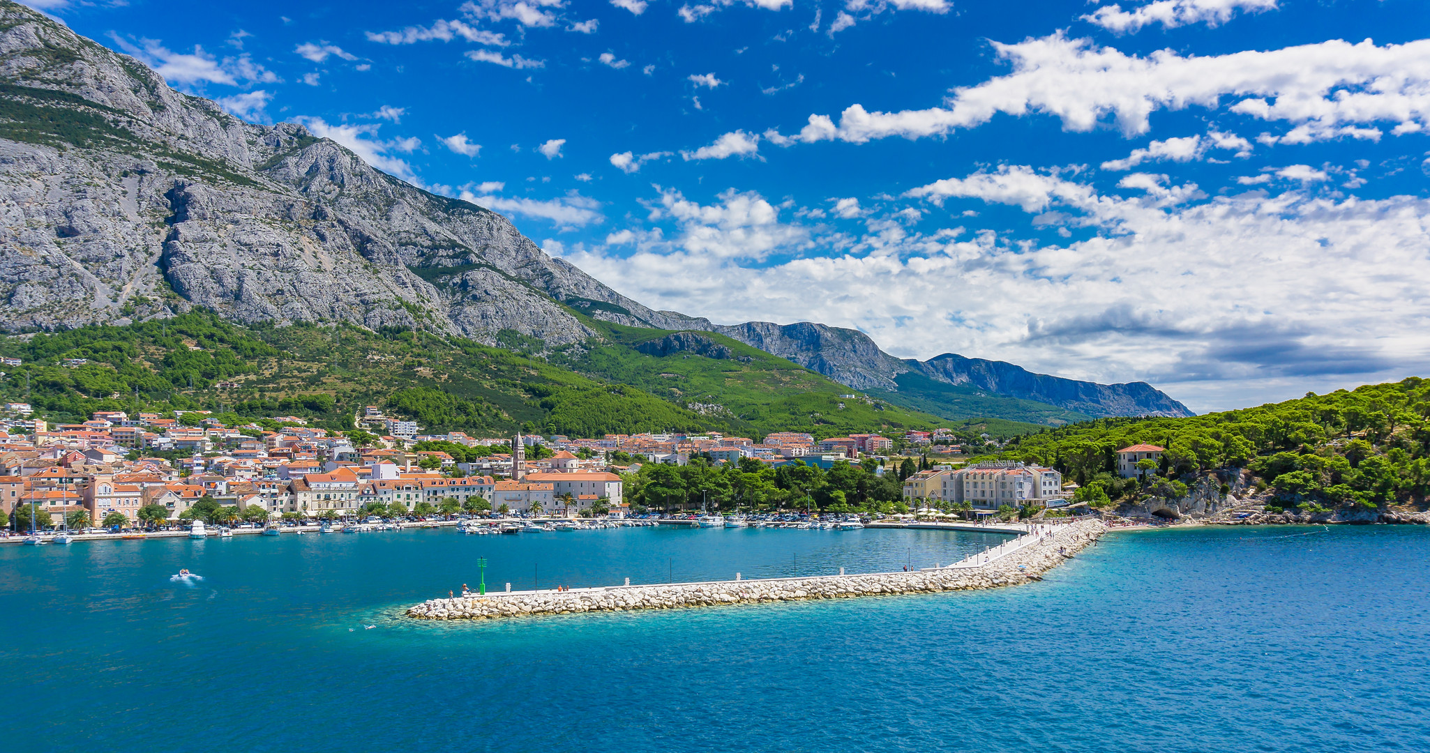 Makarska (Kroatien)