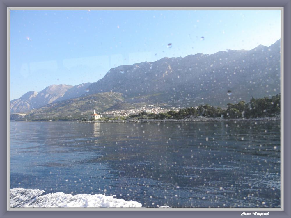 Makarska- Rivera