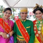 Makassar Costume