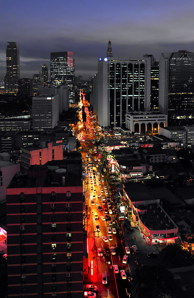 MAKATI AVE. NACHT II