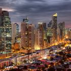 Makati, der moderne Teil Manilas