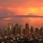 Makati Skyline