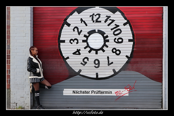 Makda Foto & Bild fotos, street, spezial Bilder auf