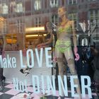 Make Love-not Dinner