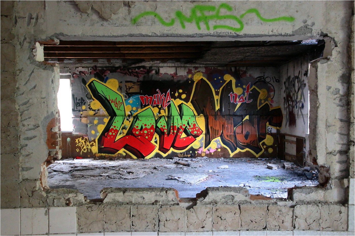 Make Love Not War Foto &amp; Bild art, spezial, kunst Bilder auf