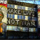 make love not war