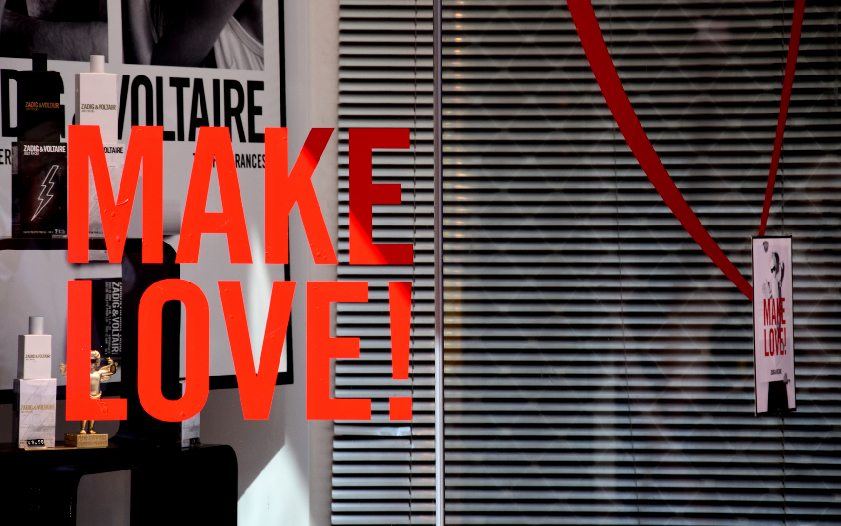 " Make Love Sale "