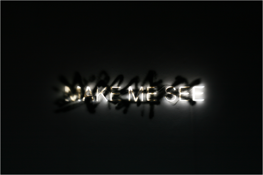 Make me see