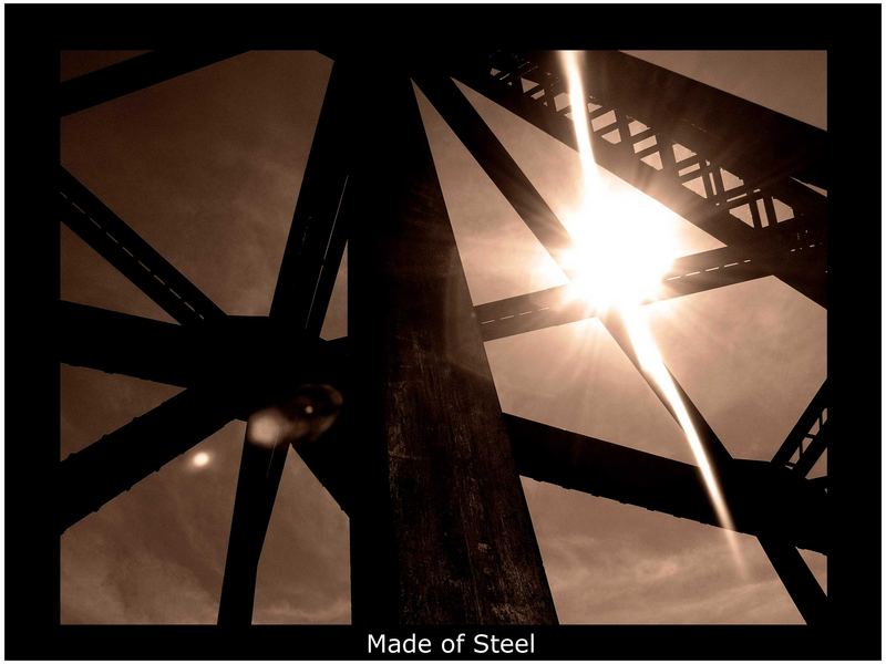 Make Of Steel