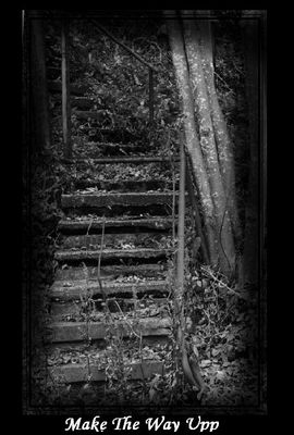 Make The Way Upp...