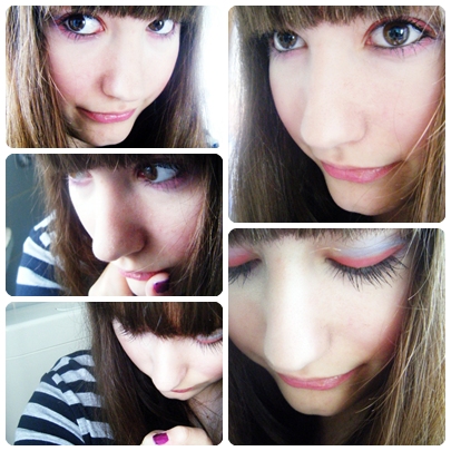 Make Up.