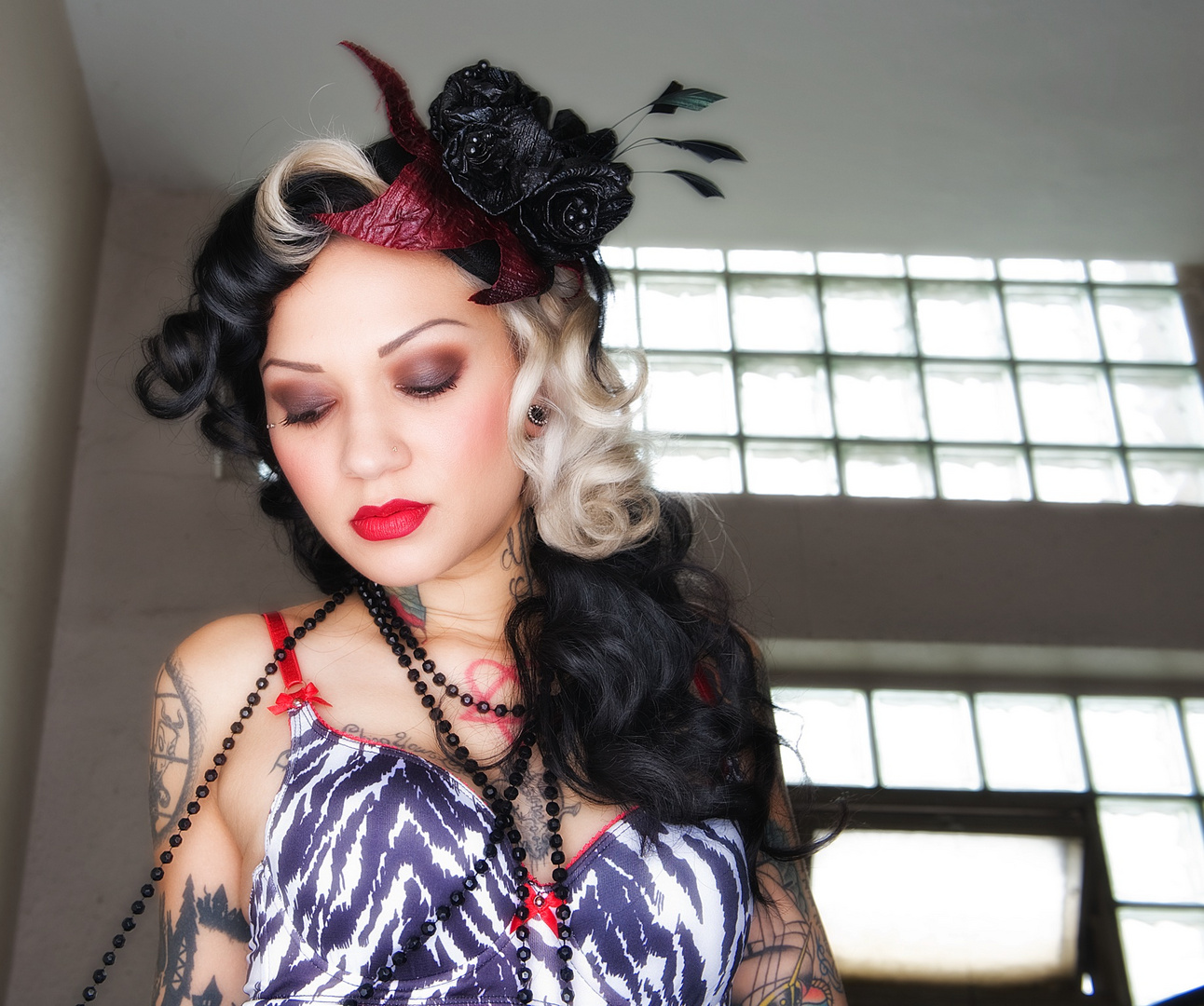 Make Up Artist San Francisco Foto & Bild fashion, make