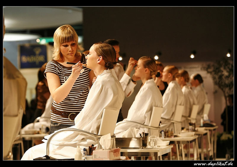 Make-up Meisterschaft 2007