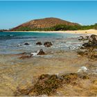 Makeena Beach Maui Hawaii