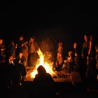 Maker Festival 2013 Campfire
