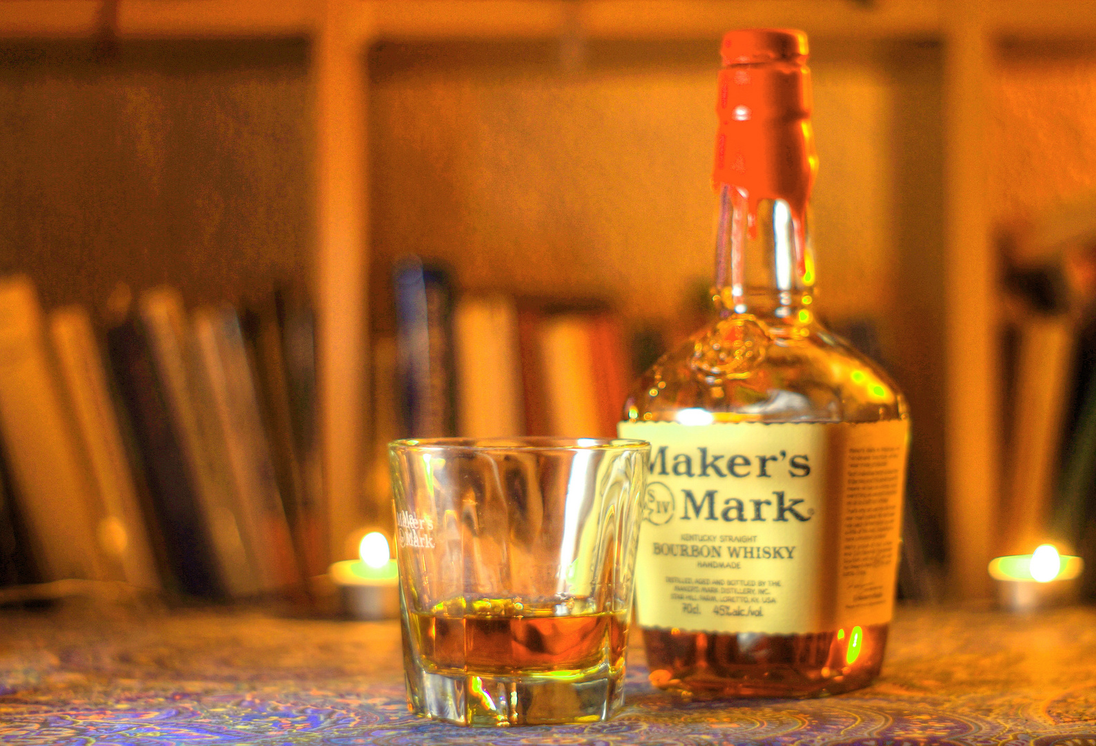 Makers Mark