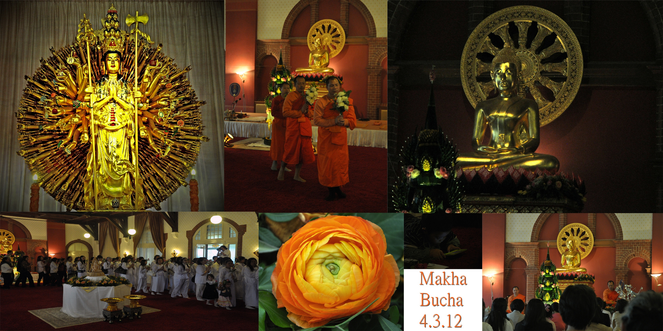 Makha Bucha