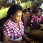 Making cigars in Cuba