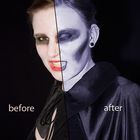 Making of a vampire